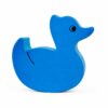Bouton Meuble Enfant Canard en Bois